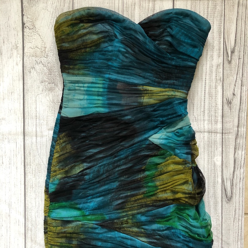 BCBG dress